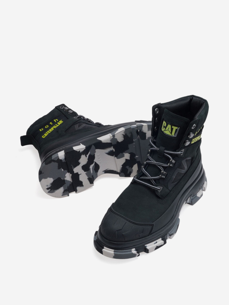 Ботинки мужские Caterpillar Both x CAT Slip-Resistant Crew