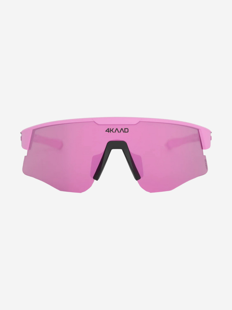 Очки спортивные 4KAAD MIRADOR AEROLITE PINK/BLACK солнцезащитные