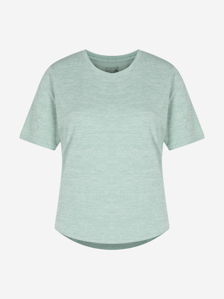 Футболка женская Mountain Hardwear Sunblocker Short Sleeve
