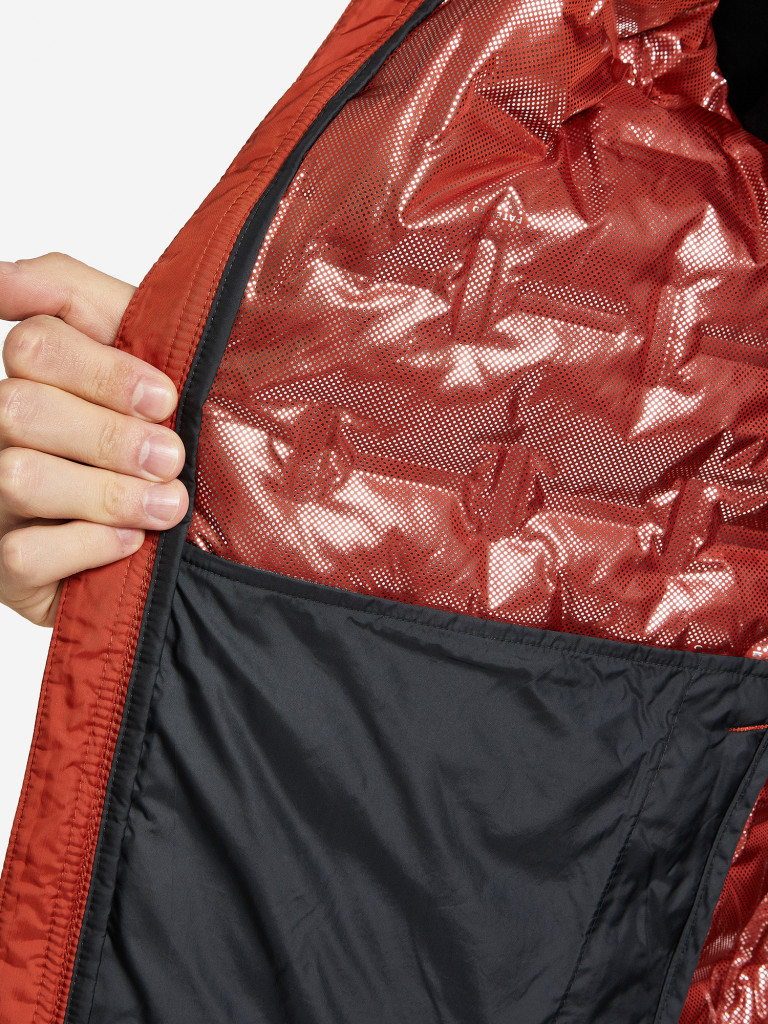 Пуховик мужской Columbia Delta Ridge Down Hooded Jacket