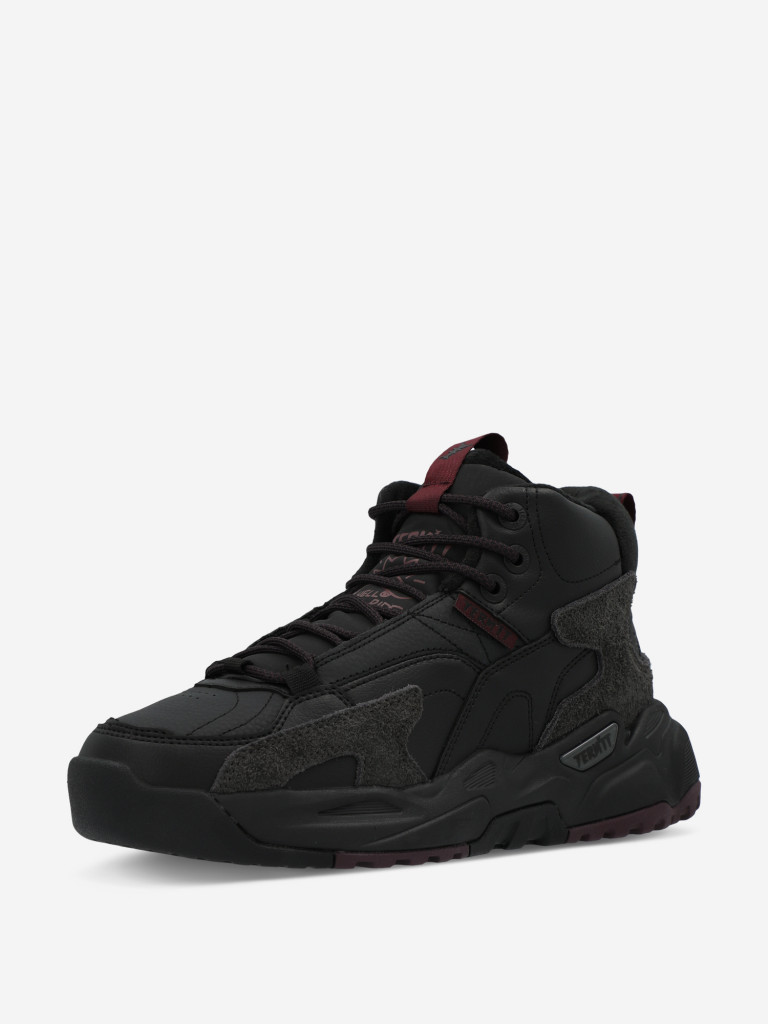 Кеды утепленные женские Termit Rumple Wtr