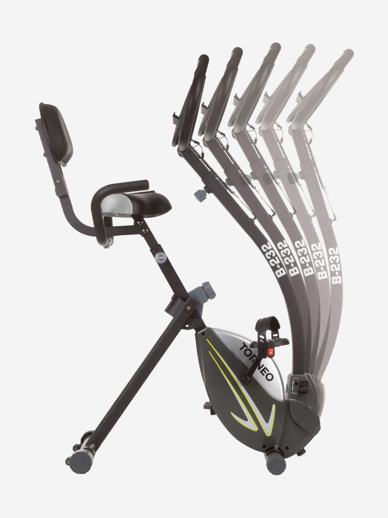 Велотренажер Torneo Compacta Plus