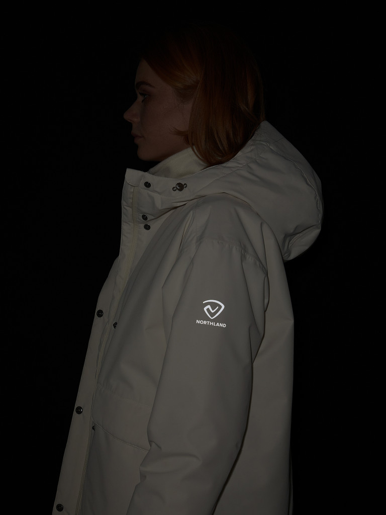 Куртка утепленная женская Northland