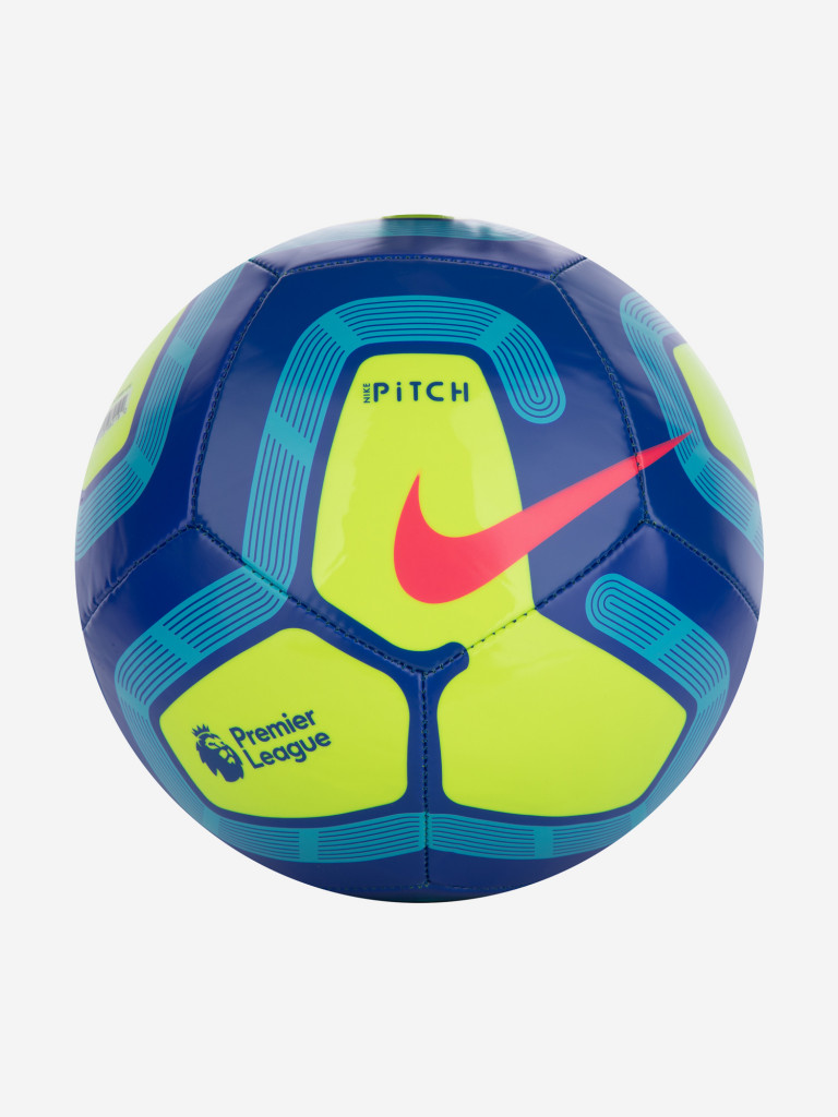 Мяч футбольный Nike Pitch