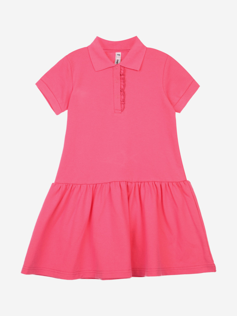 Платье-поло Playtoday для девочек