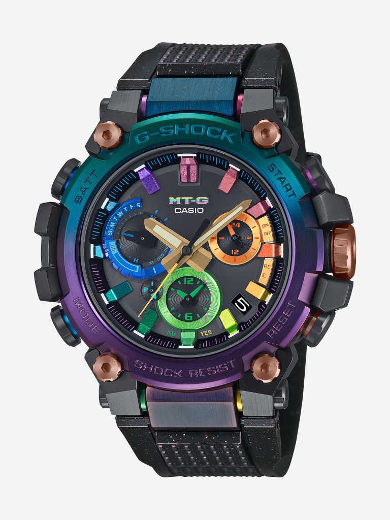 Спортивные часы CASIO G-SHOCK MTG-B3000DN-1A