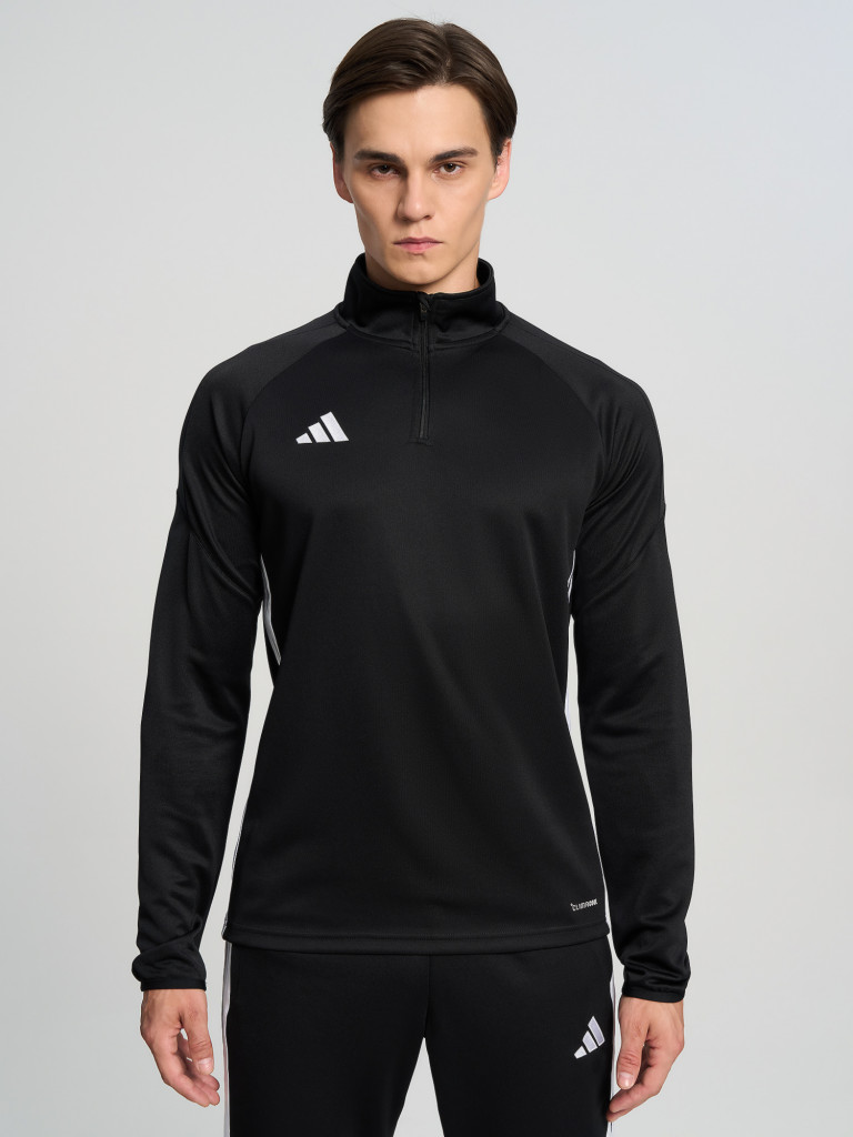 Джемпер футбольный мужской adidas Tiro Es