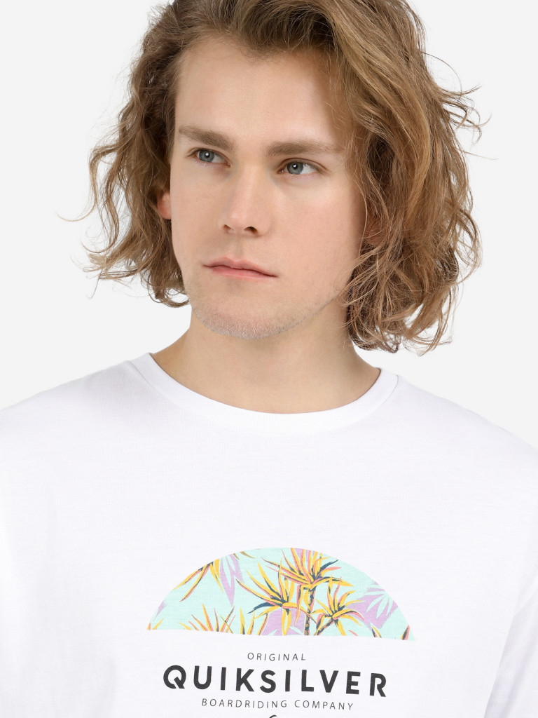 Футболка мужская Quiksilver Flaxton