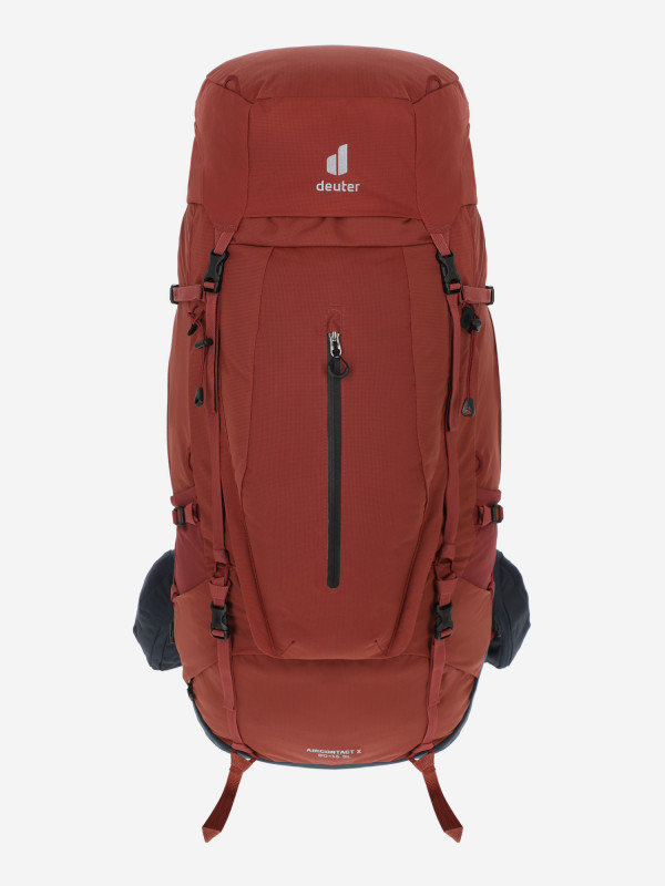 Рюкзак deuter Aircontact х 80 л красный цвет — купить за 52499 руб., отзывы в интернет-магазине Спортмастер