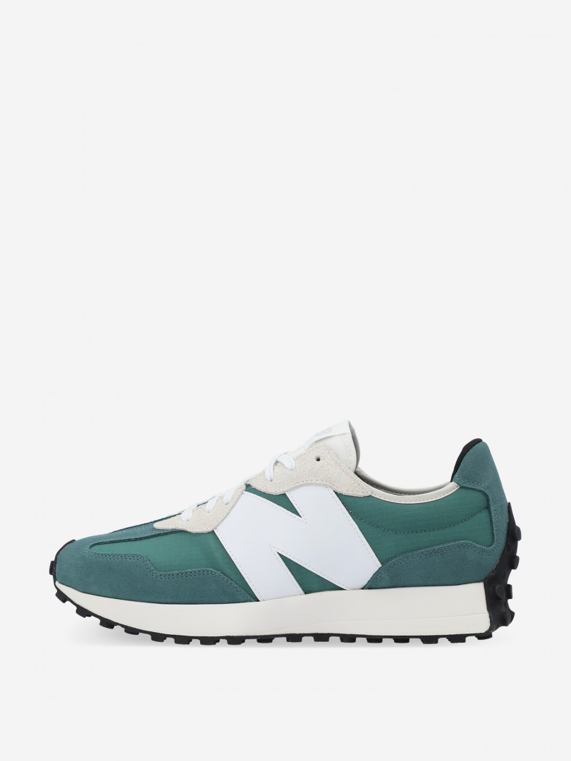 Кроссовки мужские New Balance 327 Зеленый 14999₽