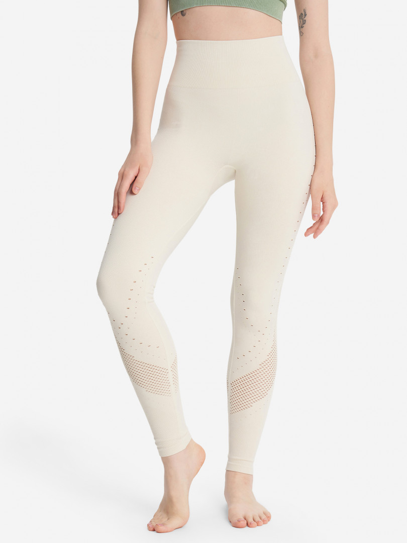 Легинсы женские Sensana Бежевый 2499₽