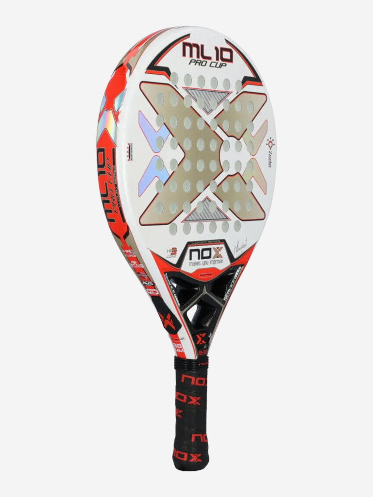 Ракетка NOX ML10 PRO CUP LUXURY SERIES 2022