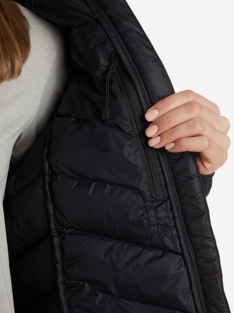 Ультралегкий пуховик женский Peak Performance Frost