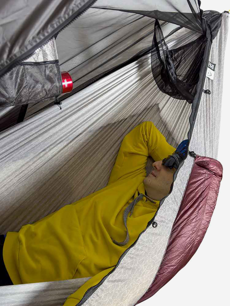 Гамак ЧиллСкилл Квазар-R 335х165