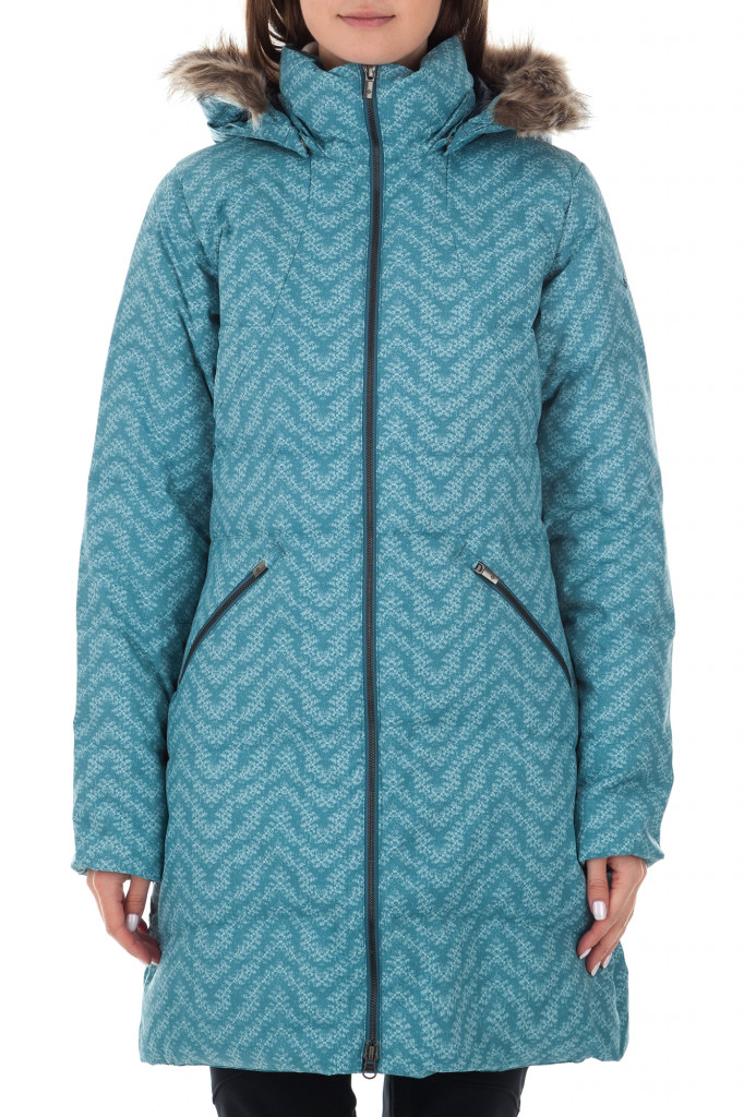 Пуховик женский Columbia Varaluck