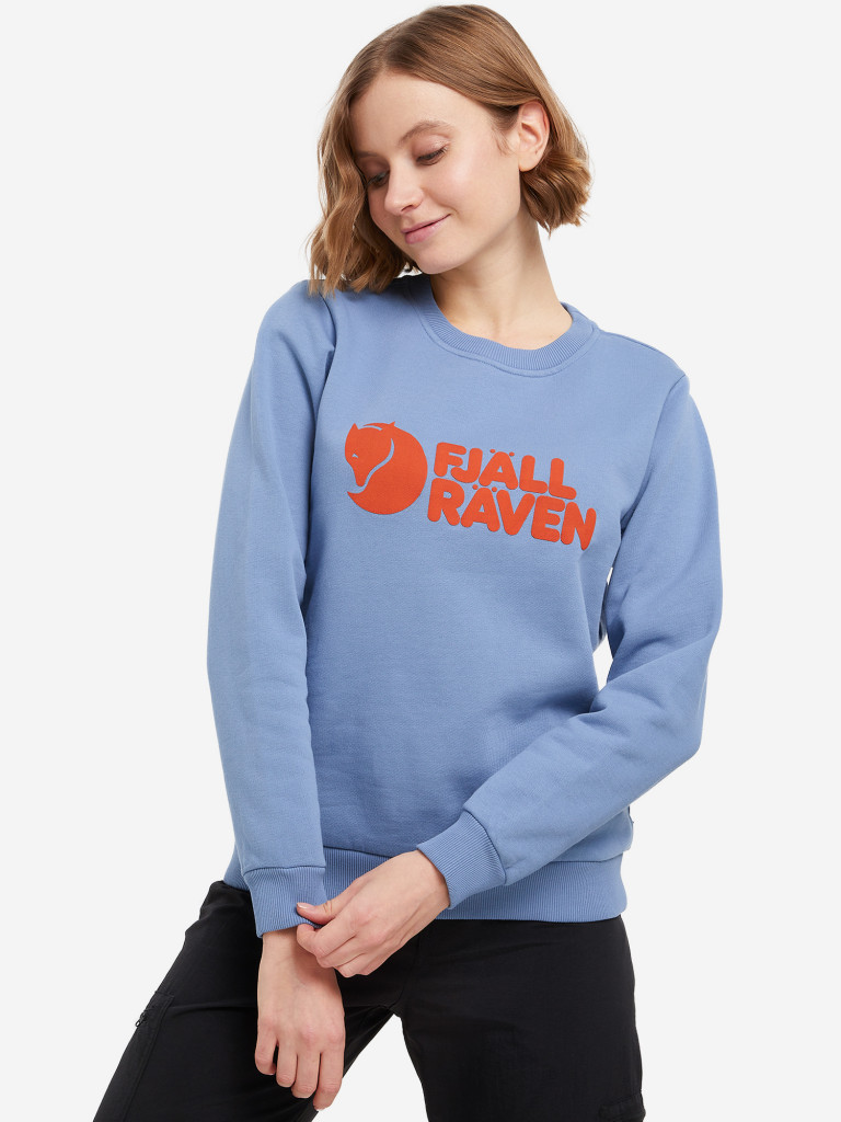 Свитшот женский Fjallraven