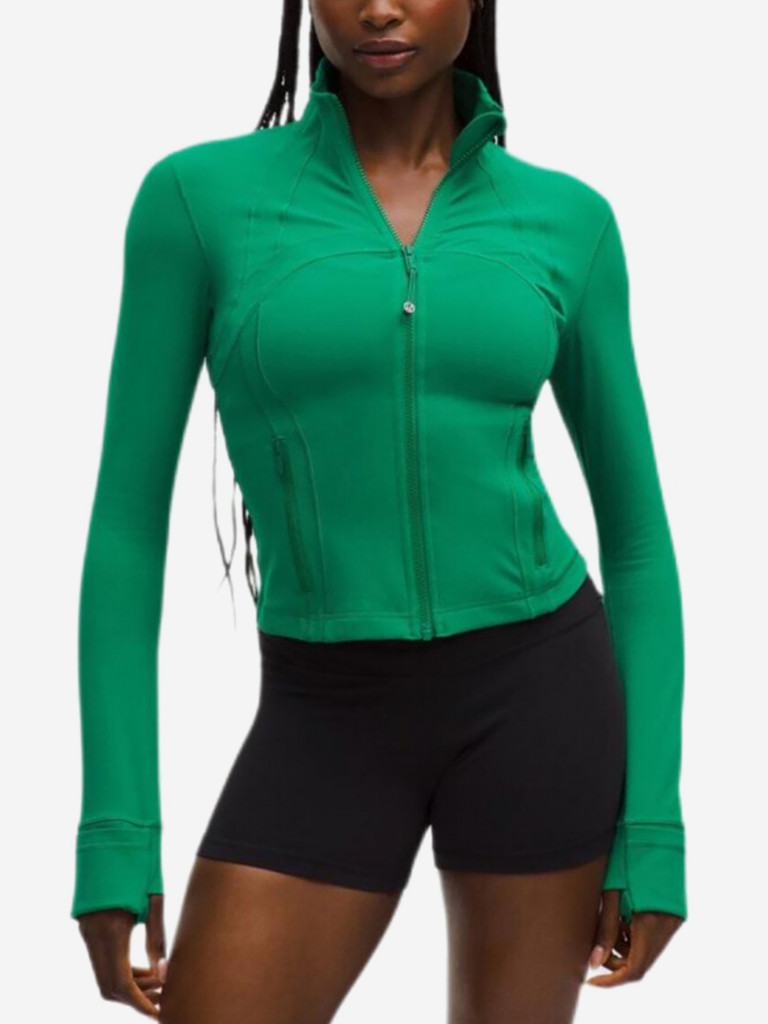 Кофта Lululemon Define Yoga Coat
