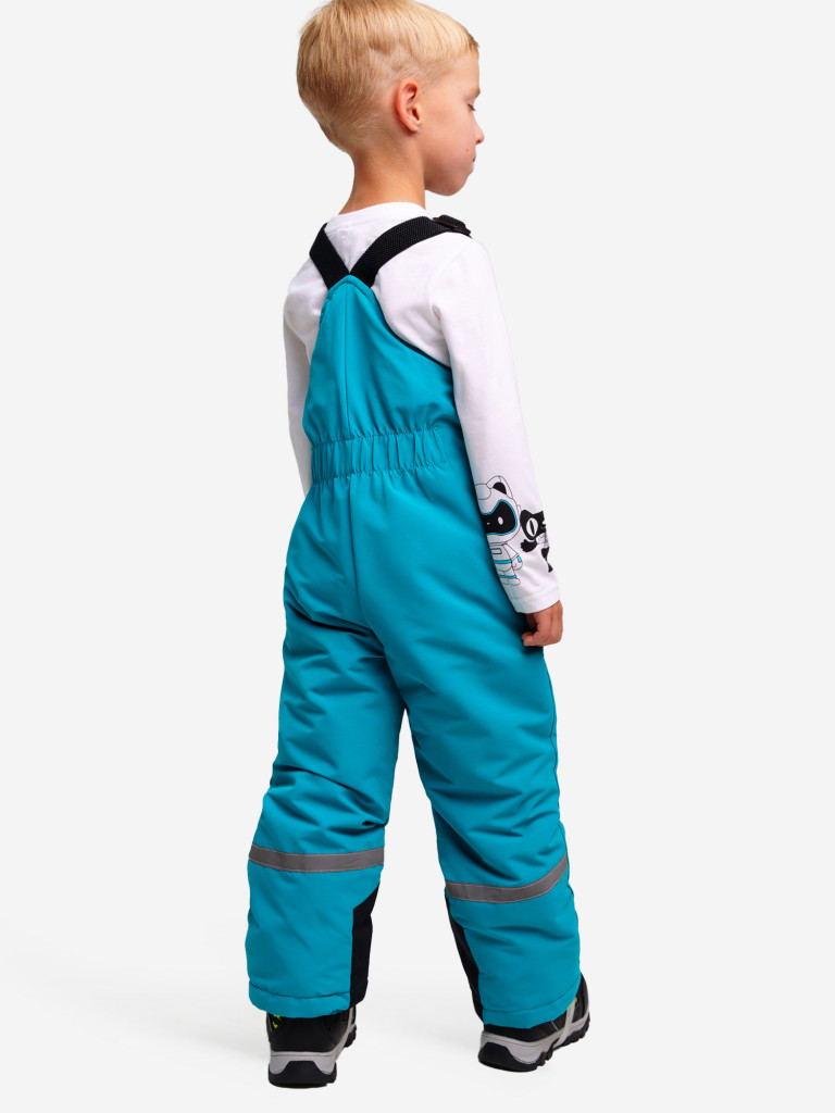 Комплект зимний для мальчиков: куртка, полукомбинезон PlayToday