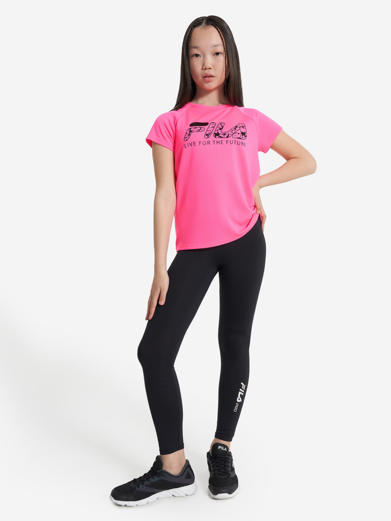 Футболка для девочек FILA