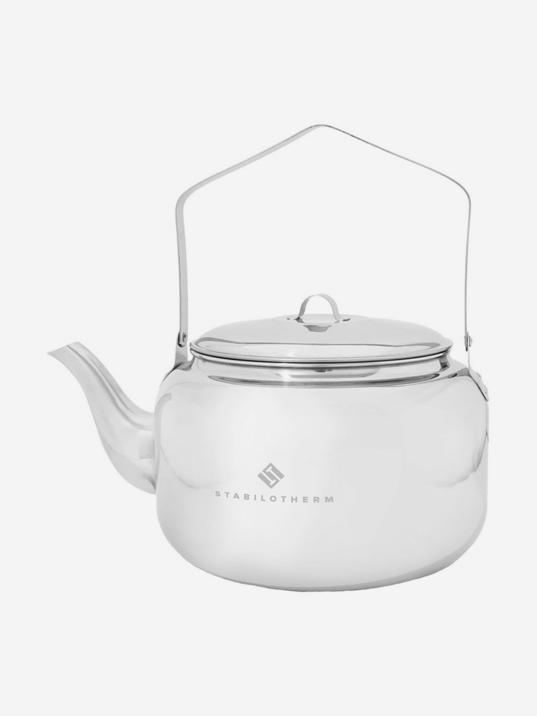 Чайник походный костровой STABILOTHERM COFFEE POT 4,0L