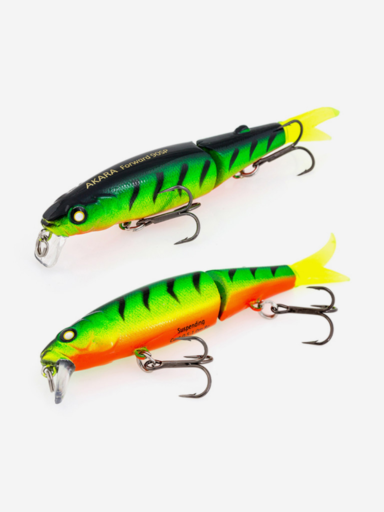 Воблер Akara Forward 90SP 8 гр. (2/7 oz 3,5 in) A99