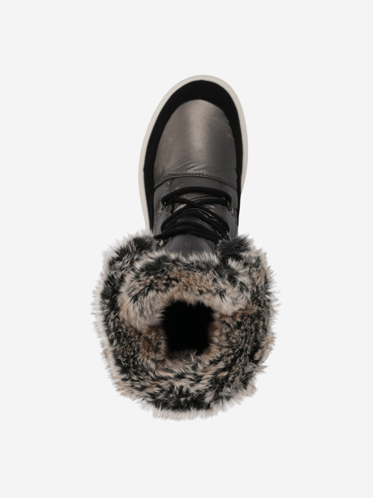 Ботинки утепленные женские Jacalu