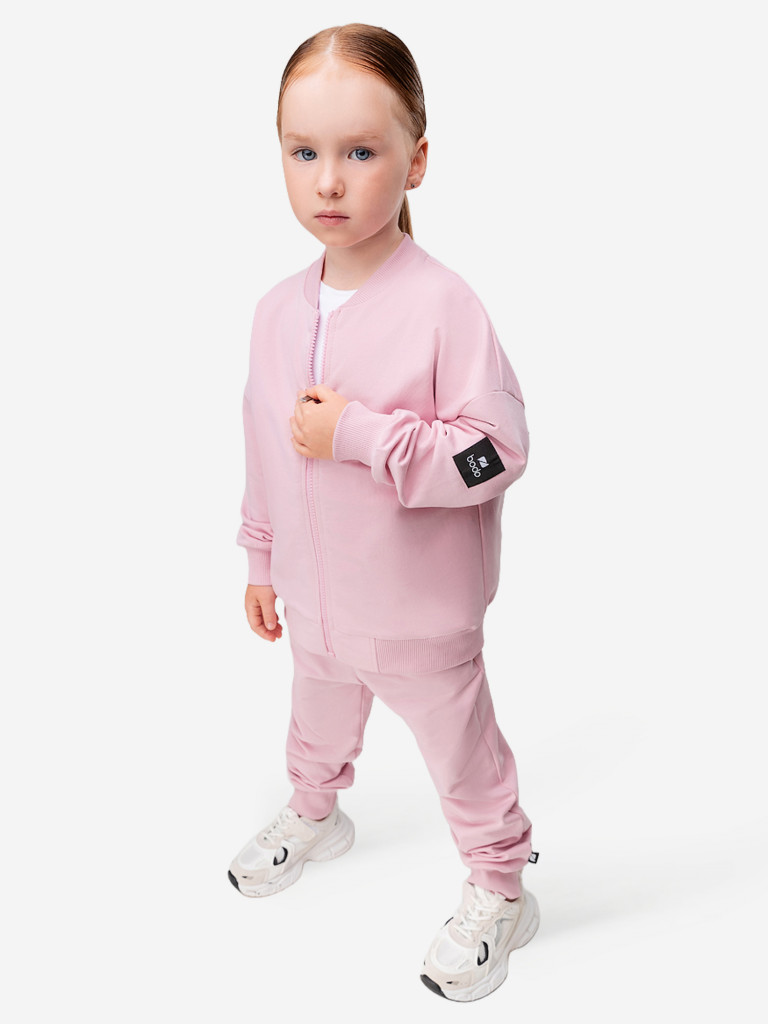 Костюм спортивный для девочек bodo