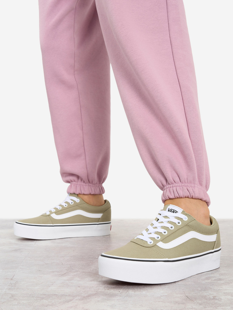 Кеды женские Vans Ward Platform