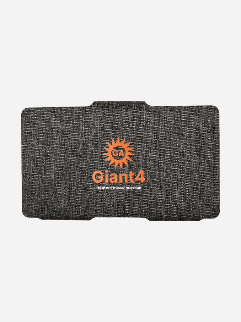 Портативная солнечная батарея GiantSolar S для зарядки телефона 10W 5v