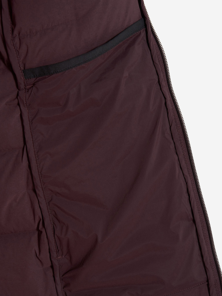 Пальто пуховое женское Mountain Hardwear Stretchdown