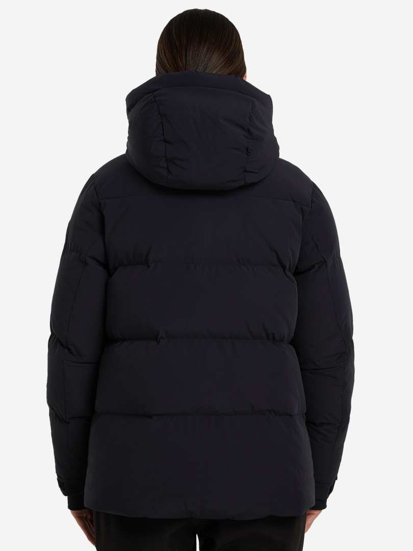 Пуховик женский Toread 29616440299 Черный, размер 50,52, фото 2