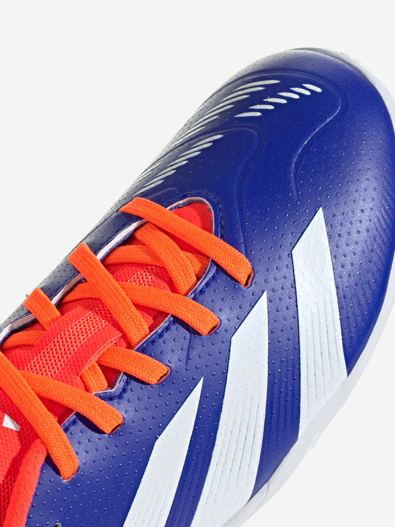 Бутсы для мальчиков adidas Predator League TF 32134410299 Синий, размер 33.5,33,32,31,34,37.5,37,36.5,35.5,35, фото 7