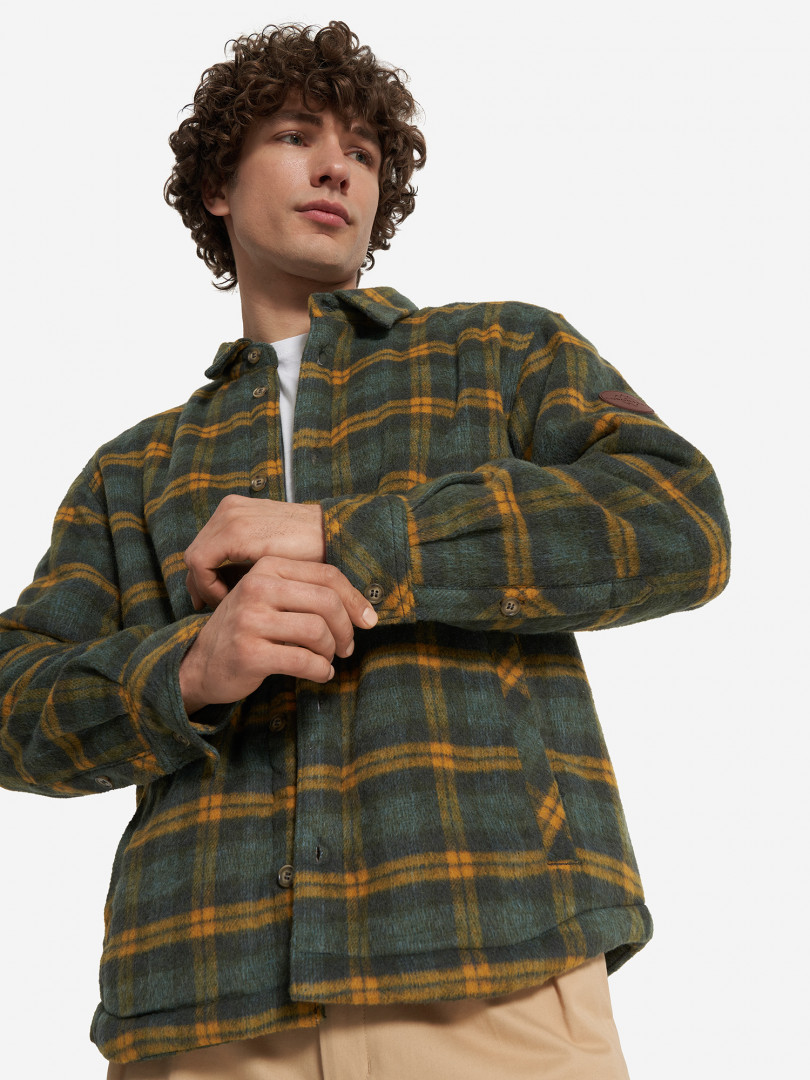 Рубашка мужская Cordillero Зеленый 5599₽