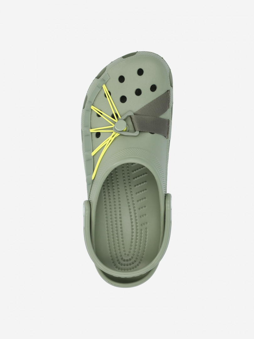 Сабо мужские Crocs Classic Lockdown Clog 31491000299 Зеленый, размер 41, 42,39, 40, фото 5