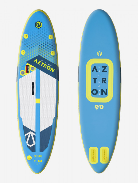 Надувная доска SUP комплект AZTRON NEO NOVA COMPACT ALL AROUND ISUP