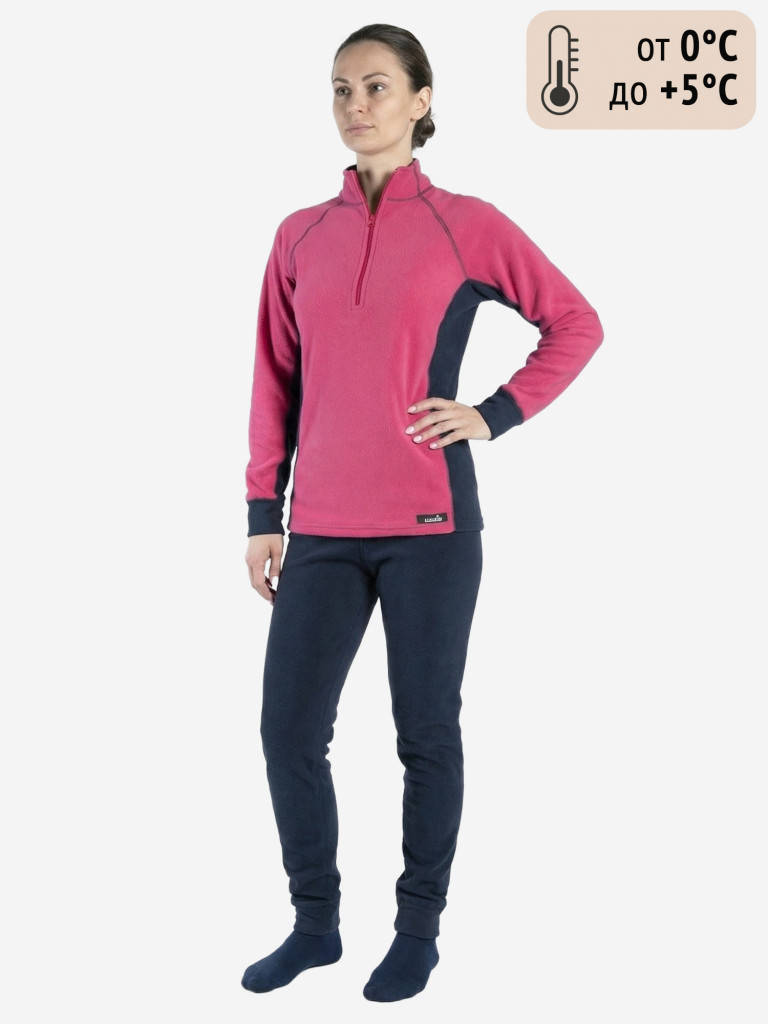 Комплект термобелья женский Norfin LADY THERMO для рыбалки и охоты