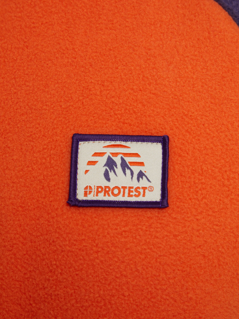 Джемпер флисовый мужской Protest
