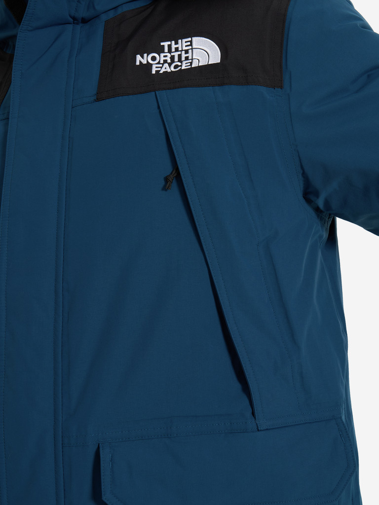 Пуховик мужской The North Face McMurdo