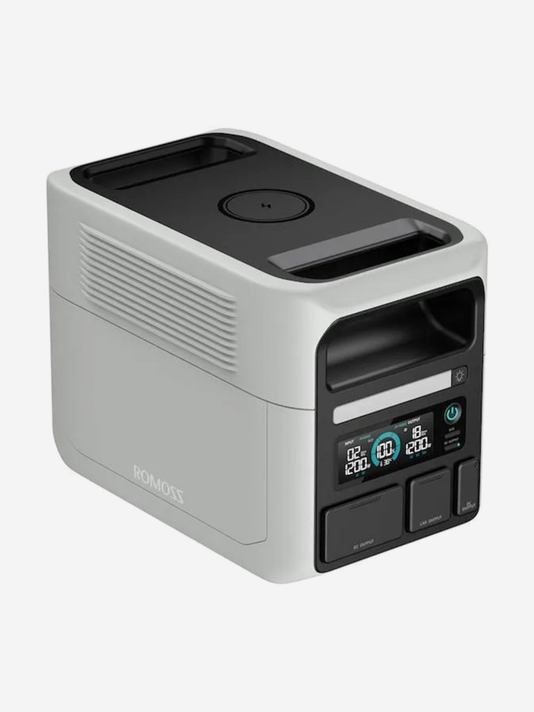 Портативная зарядная станция Romoss RM600 600 Вт