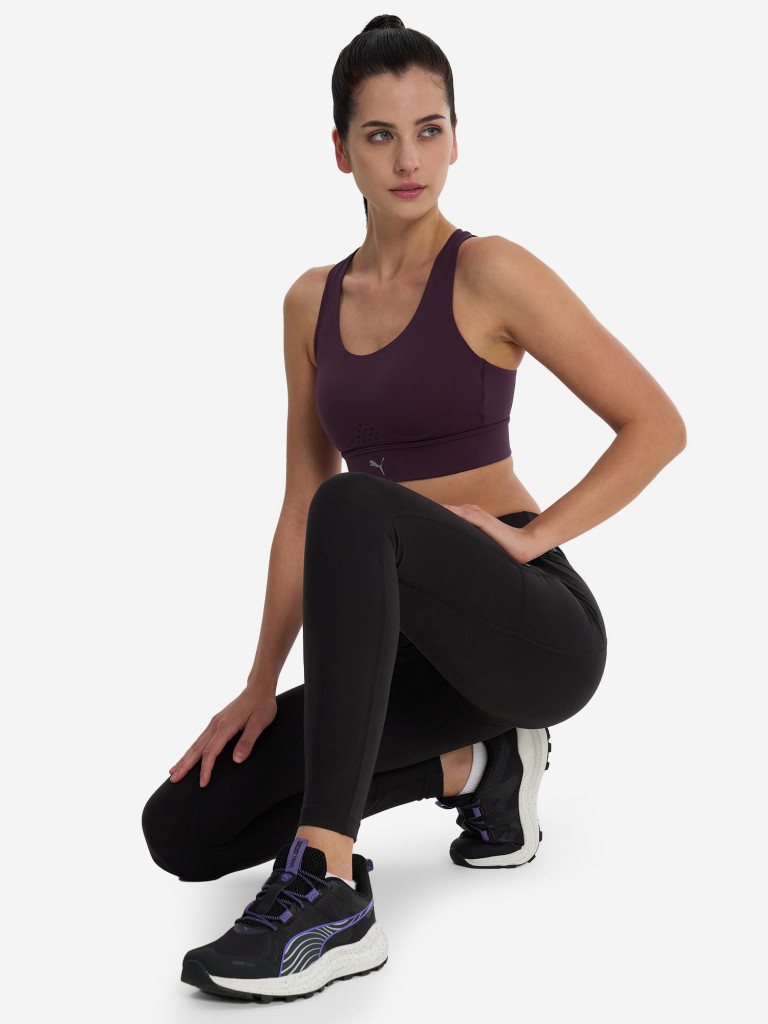 Топ бра спортивный PUMA Pwrbreathe