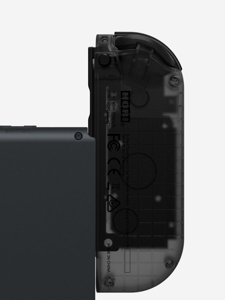 Контроллер HORI для Nintendo Switch D-PAD / Zelda(NSW-119E)