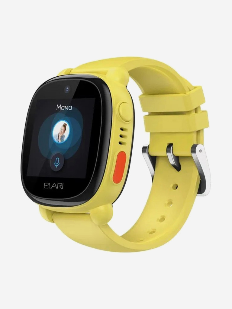 Умные часы детские Elari 4G Lite
