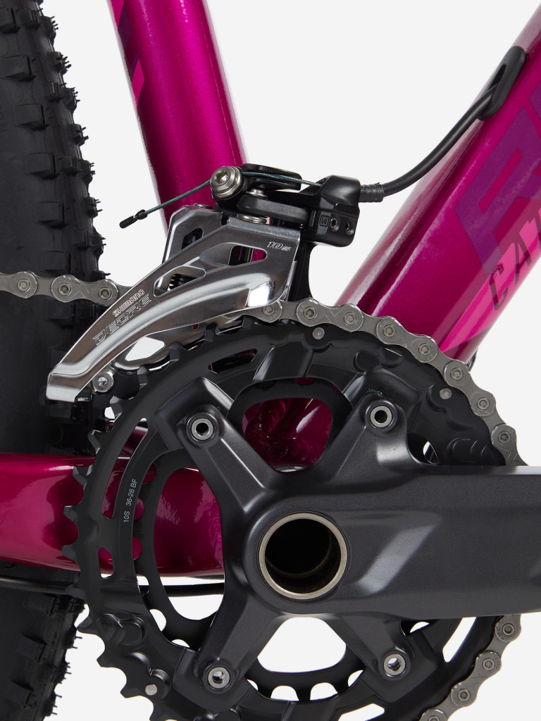 Велосипед горный женский Rock Machine Catherine 40 29"