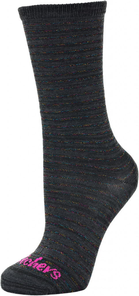 Носки женские Skechers, 2 пары