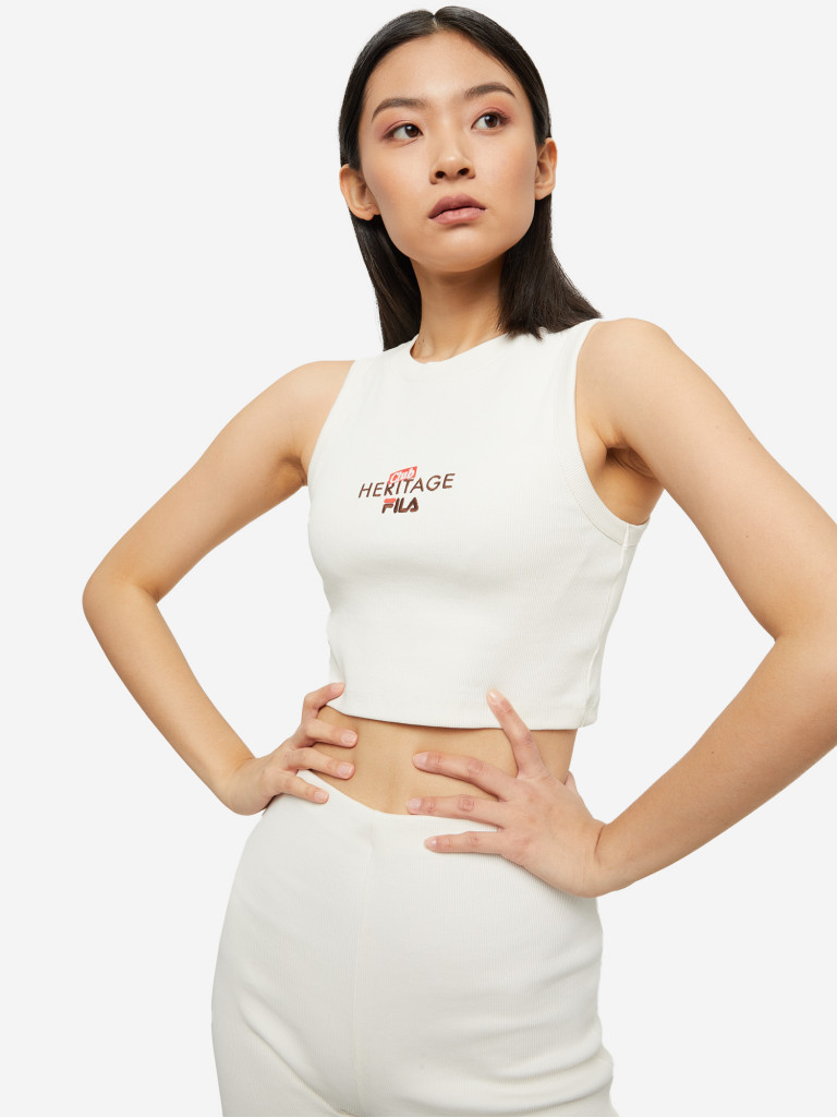 Майка женская FILA