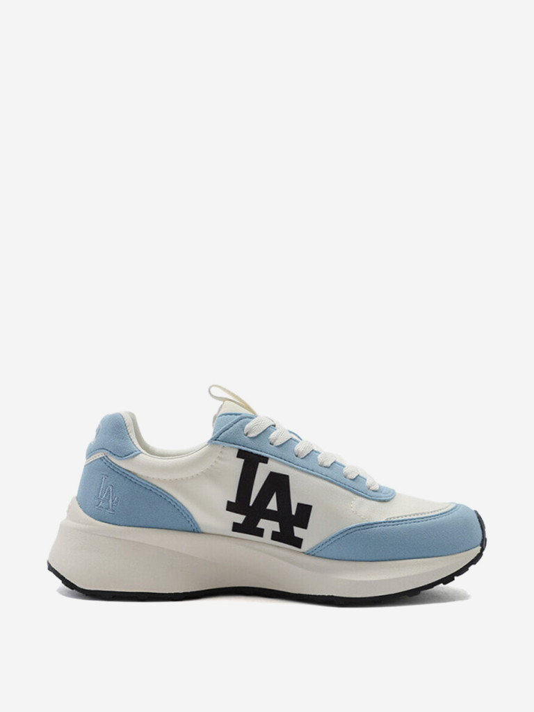 Кроссовки массивные MLB Chunky Jogger Голубые