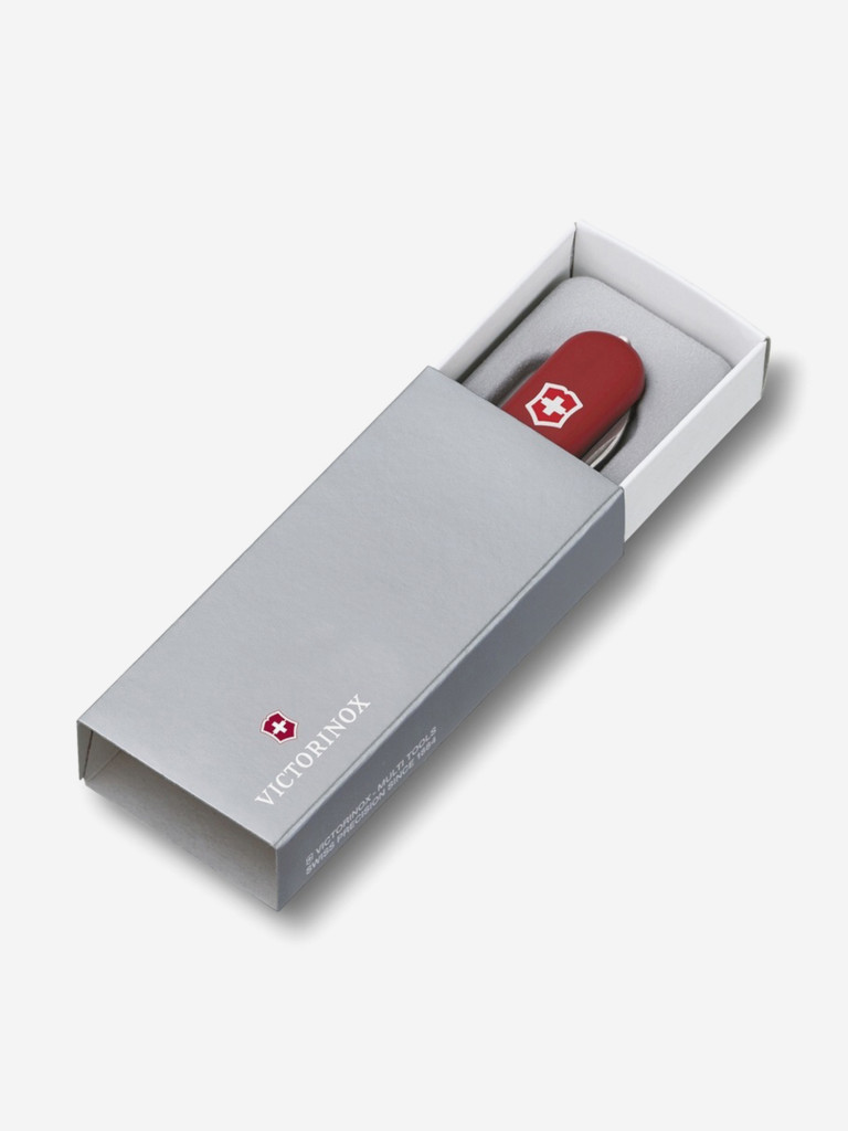 Нож складной Victorinox Classic MiniChamp, 58 мм, 16 функций
