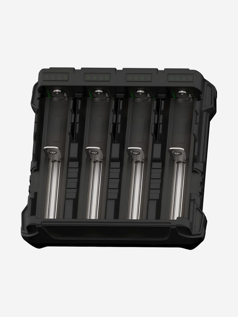 Зарядное устройство 4-х канальное Armytek Handy C4 Pro