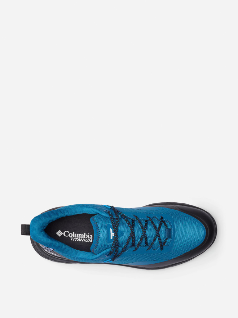 Кроссовки мужские Columbia Tellurix Titanium Outdry