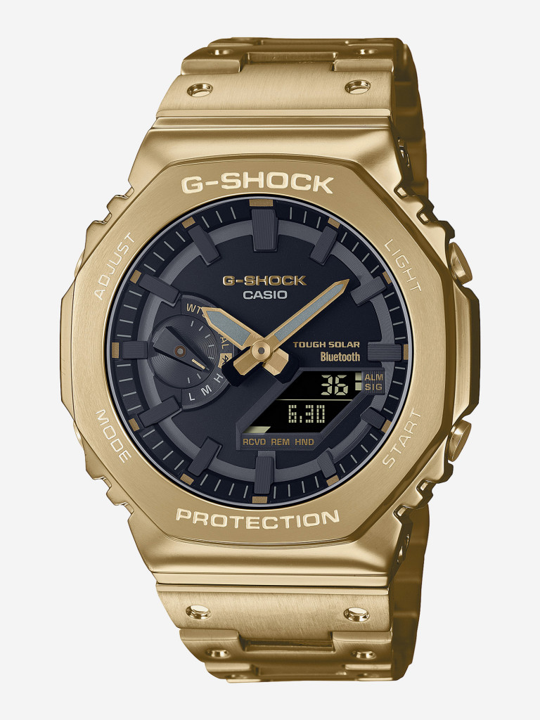 Спортивные часы CASIO G-SHOCK GM-B2100GD-9A